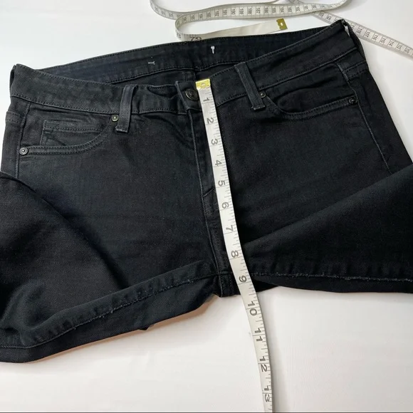 Vince Skinny Jeans Lola Stovepipe Black, Size 29 - Picture 14 of 14